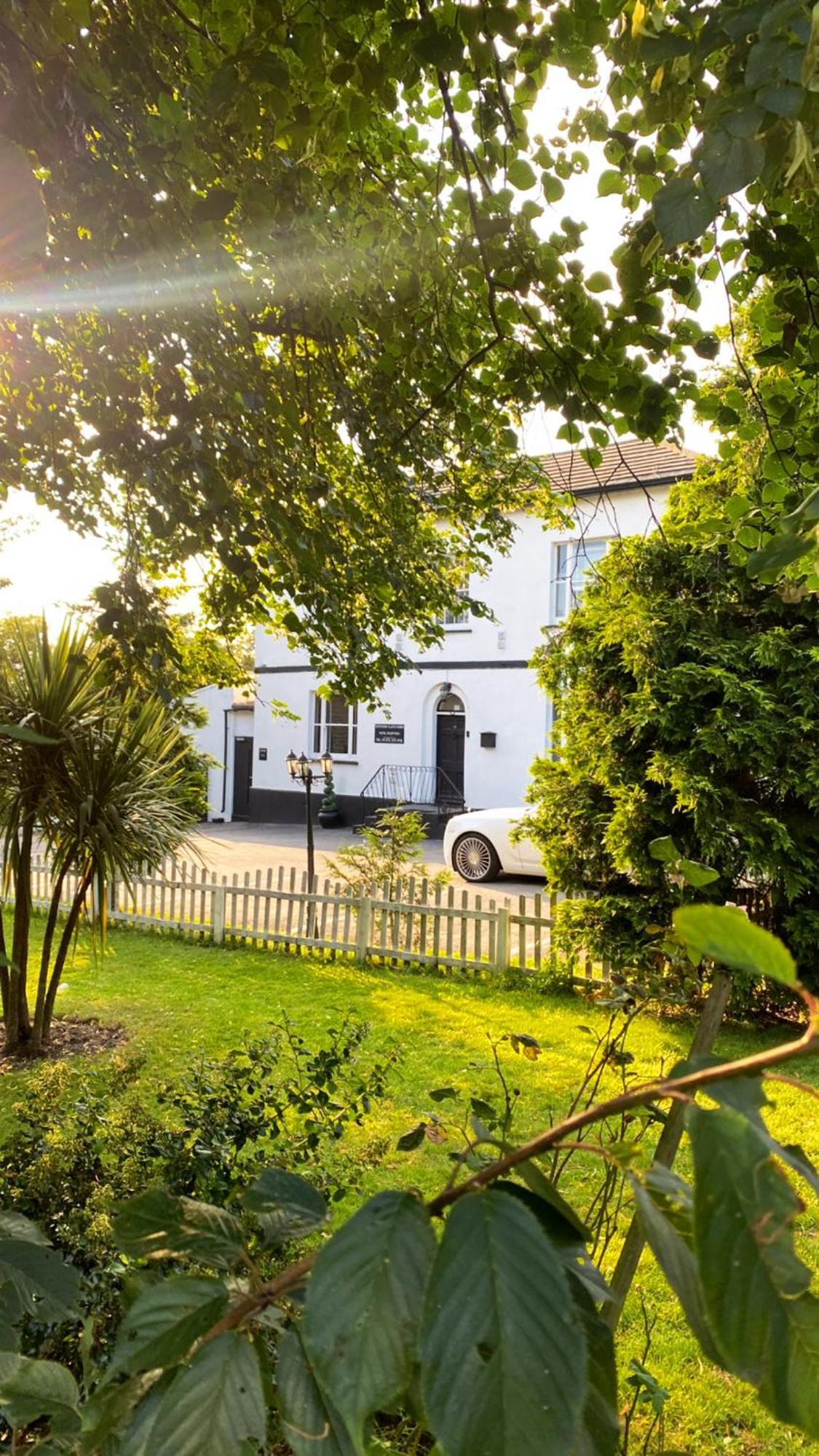 Stifford Clays Farm Hotel North Stifford Exteriör bild